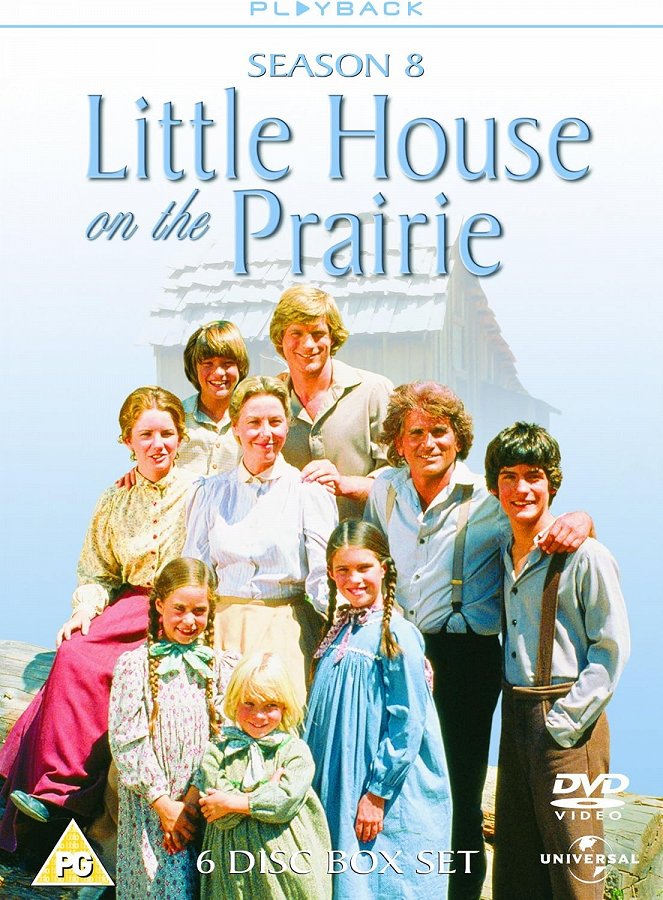 Little House on the Prairie - Season 8 - Posters