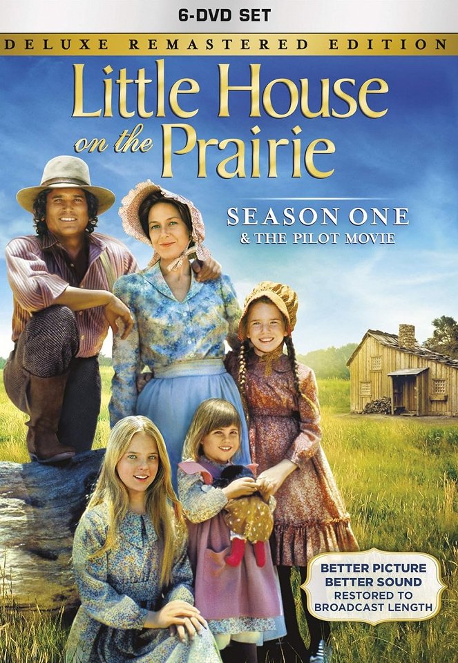 Little House on the Prairie - Little House on the Prairie - Season 1 - Posters