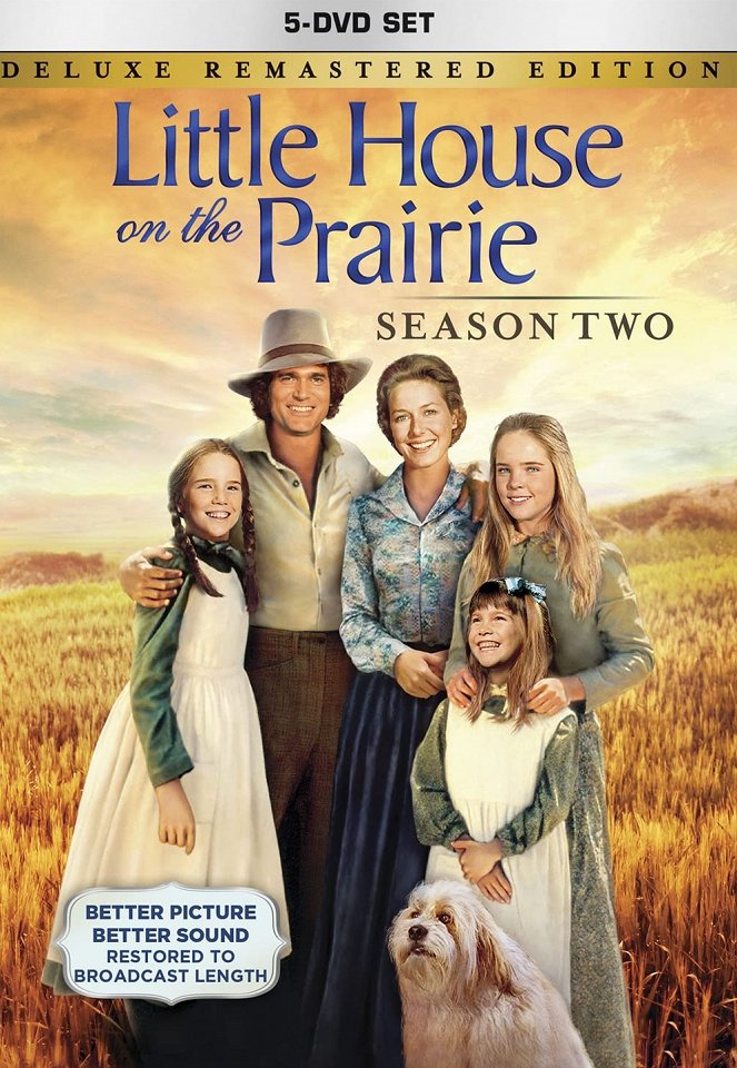 Little House on the Prairie - Season 2 - Posters