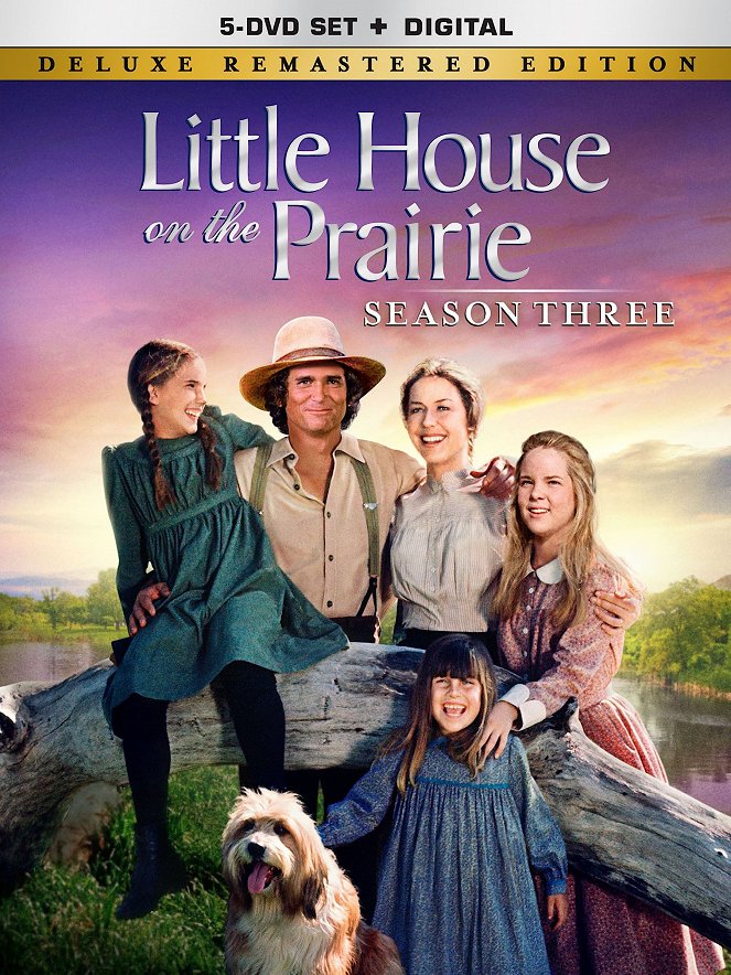 Little House on the Prairie - Season 3 - Posters