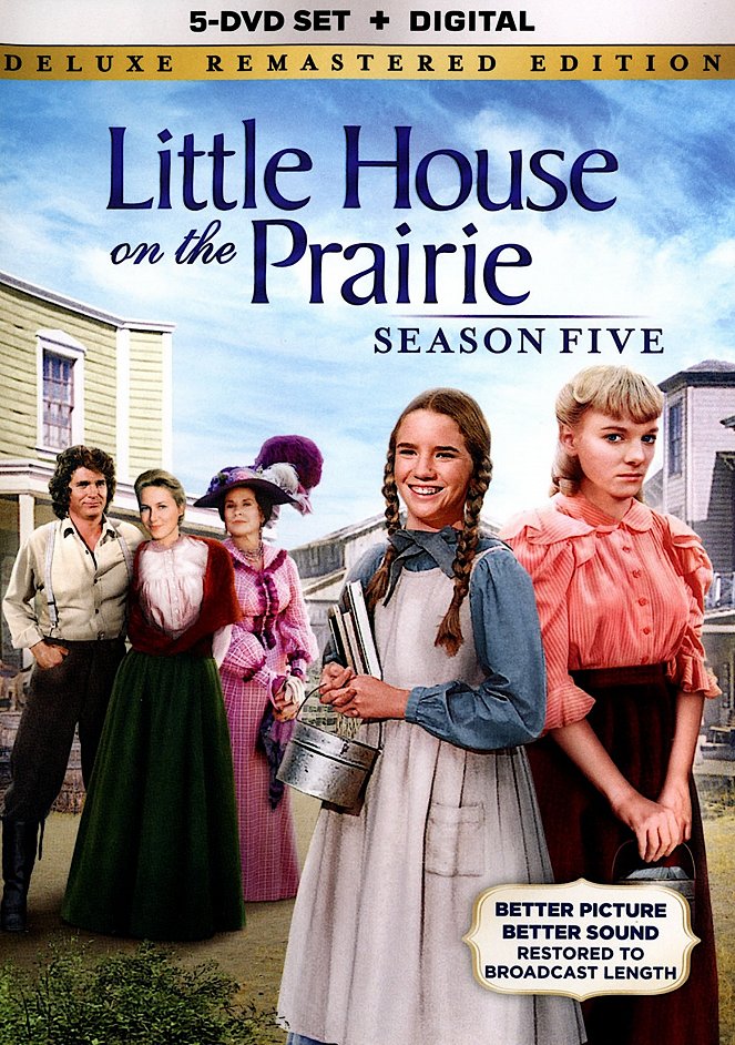 Little House on the Prairie - Little House on the Prairie - Season 5 - Posters