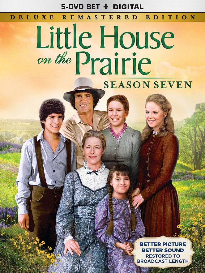 Little House on the Prairie - Little House on the Prairie - Season 7 - Posters