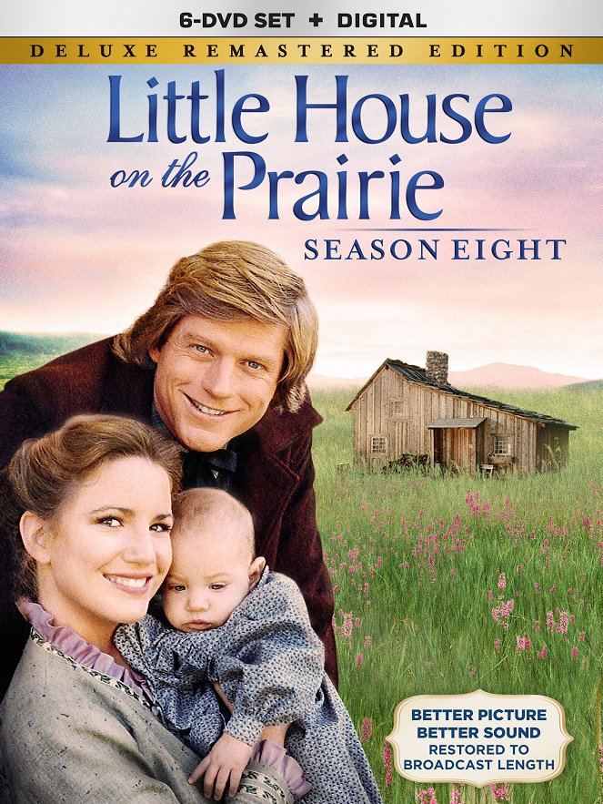 Little House on the Prairie - Season 8 - Posters
