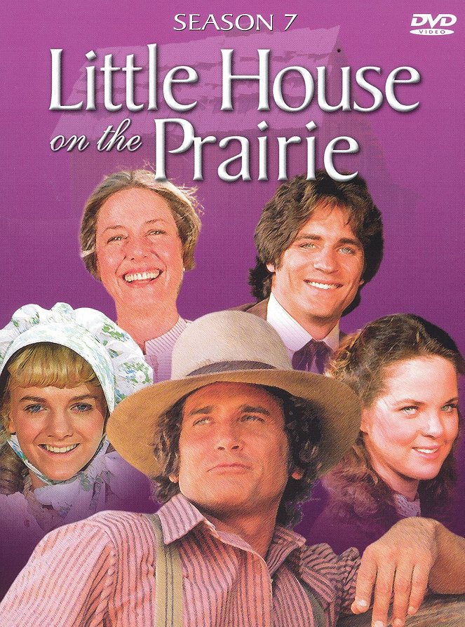 La Petite Maison dans la prairie - Season 7 - Affiches