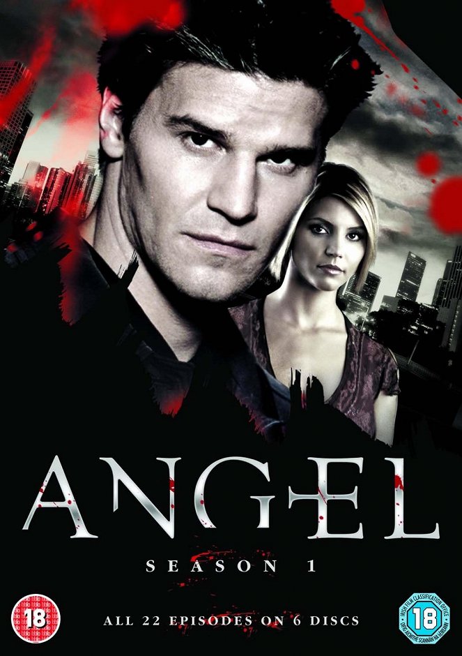 Angel - Season 1 - Posters
