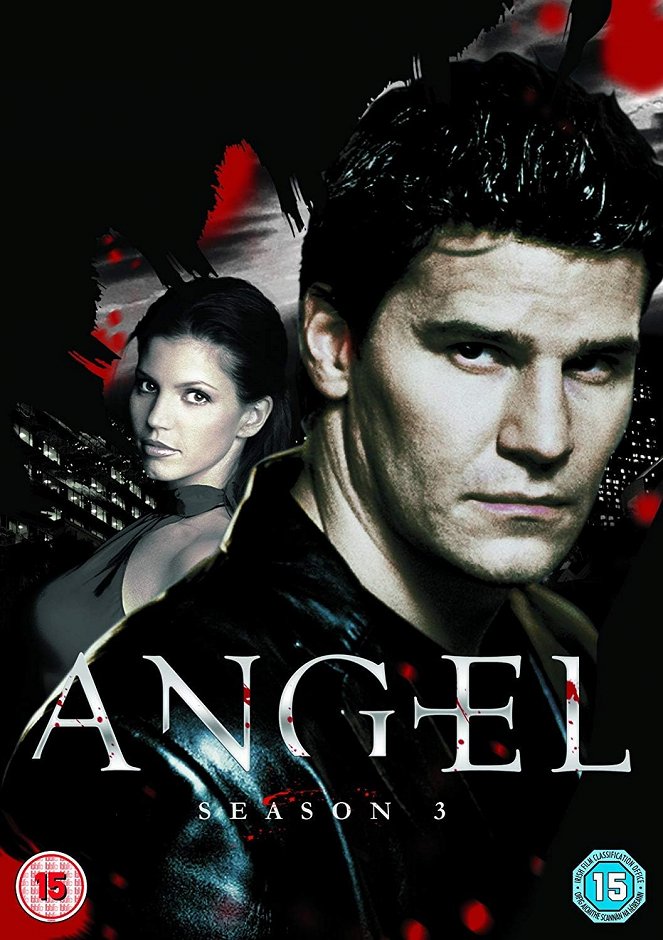 Angel - Angel - Season 3 - Posters