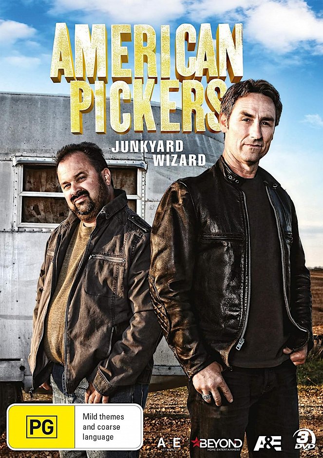 American Pickers - Posters