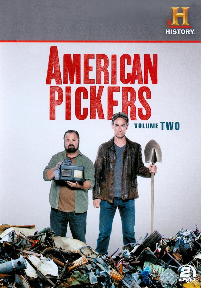 American Pickers - Posters