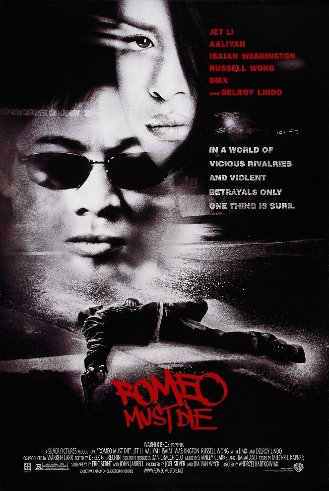 Romeo Must Die - Posters