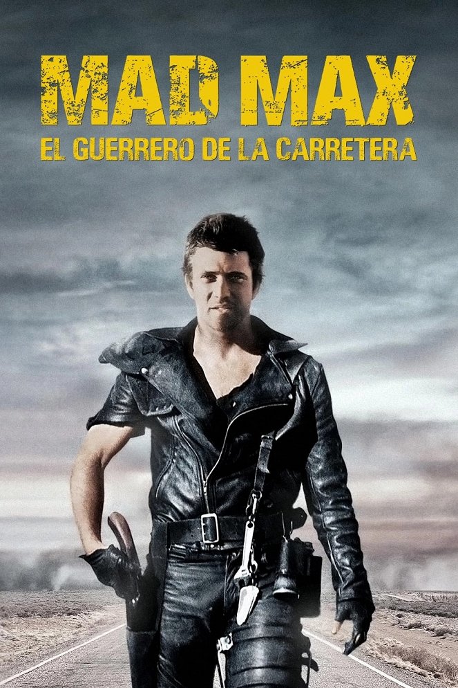 Mad Max 2. El guerrero de la carretera - Carteles