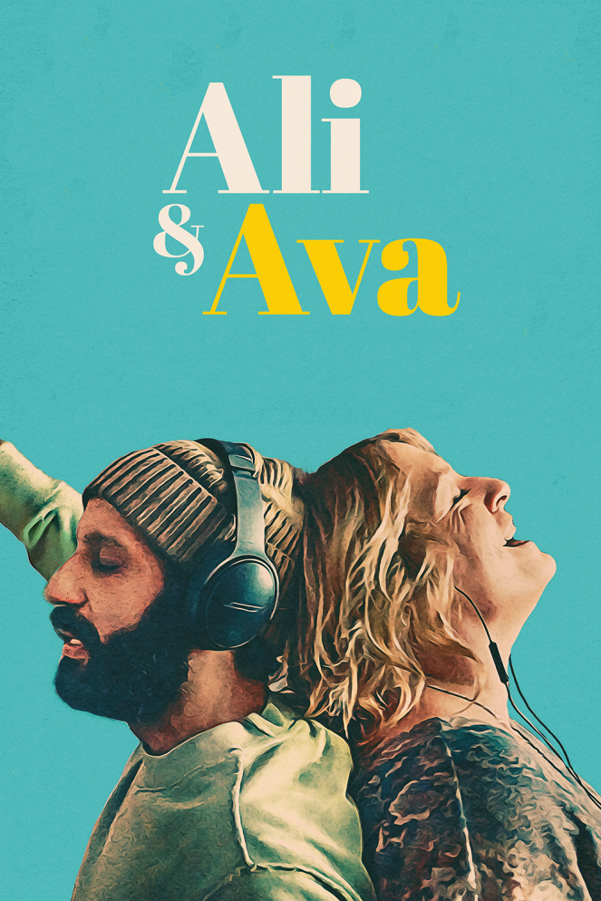 Ali y Ava - Carteles