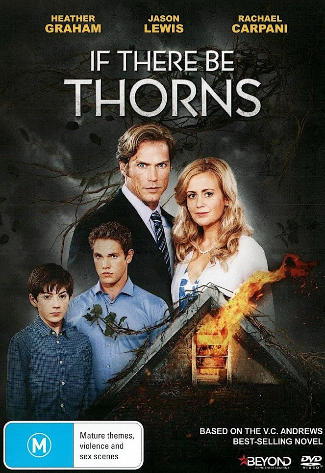 If There Be Thorns - Posters