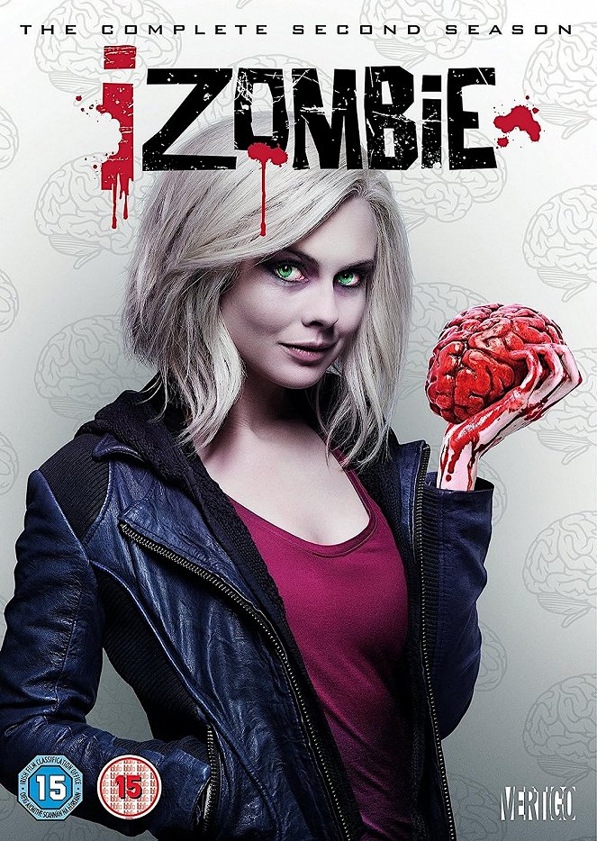 iZombie - iZombie - Season 2 - Posters