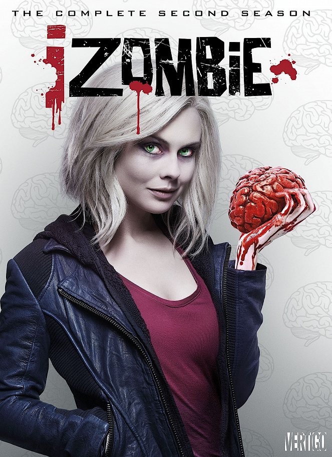 iZombie - iZombie - Season 2 - Cartazes