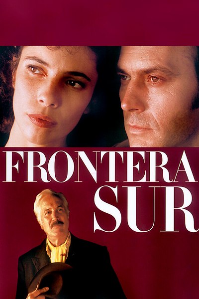 Frontera Sur - Posters