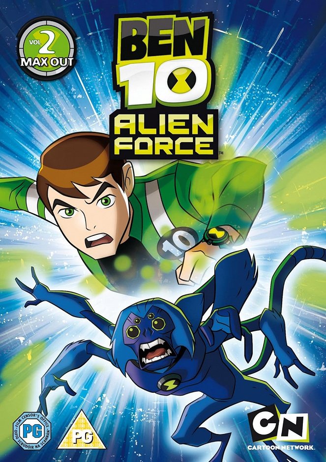 Ben 10: Alien Force - Posters