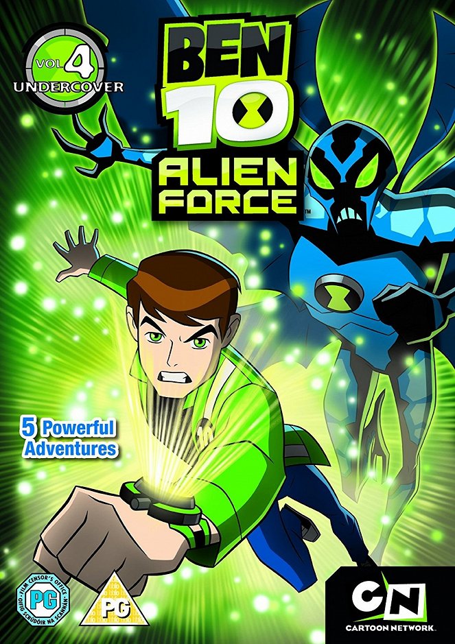 Ben 10: Alien Force - Posters