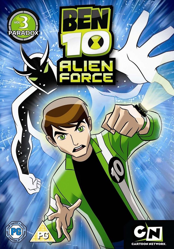 Ben 10: Alien Force - Posters