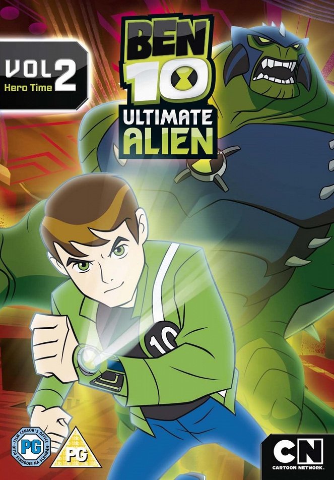Ben 10: Ultimate Alien - Posters