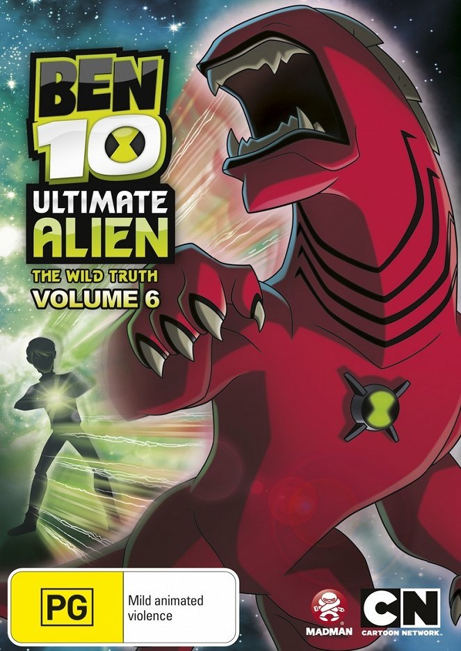 Ben 10: Ultimate Alien - Posters
