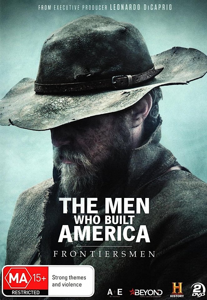 The Men Who Built America: Frontiersmen - Posters