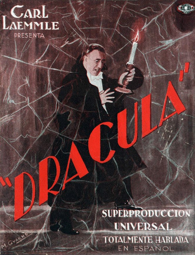 Dracula - Carteles