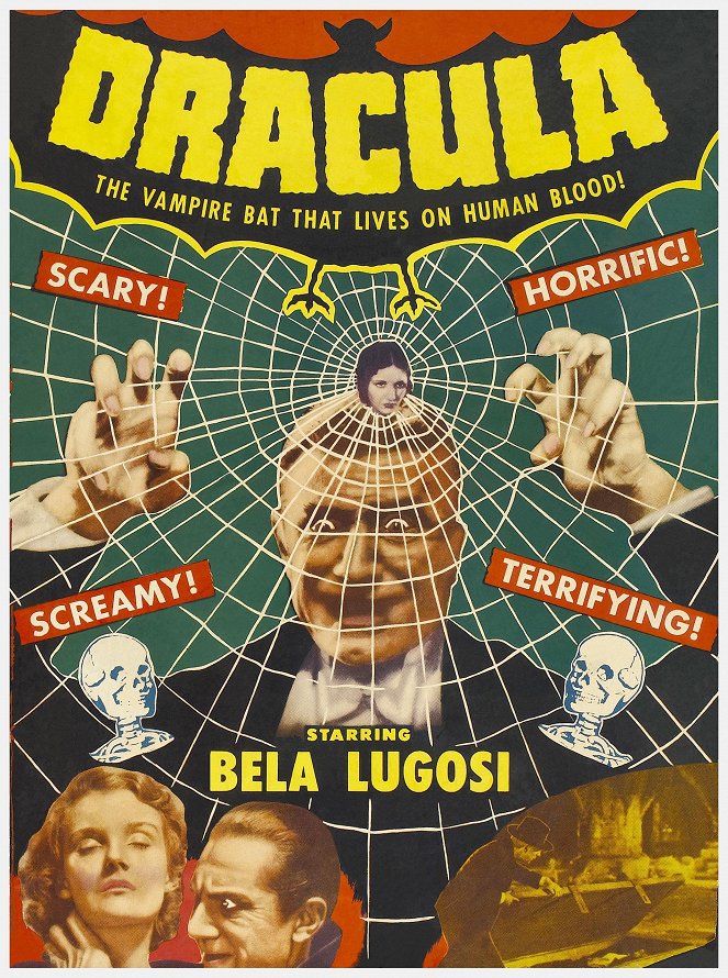 Dracula - Affiches