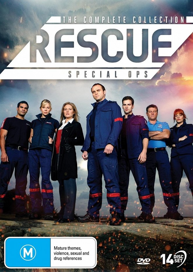Rescue Special Ops - Plakáty