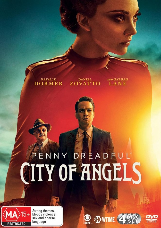 Penny Dreadful: City of Angels - Posters