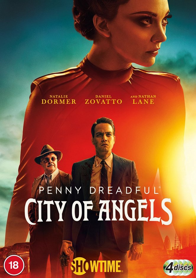 Penny Dreadful: City of Angels - Posters