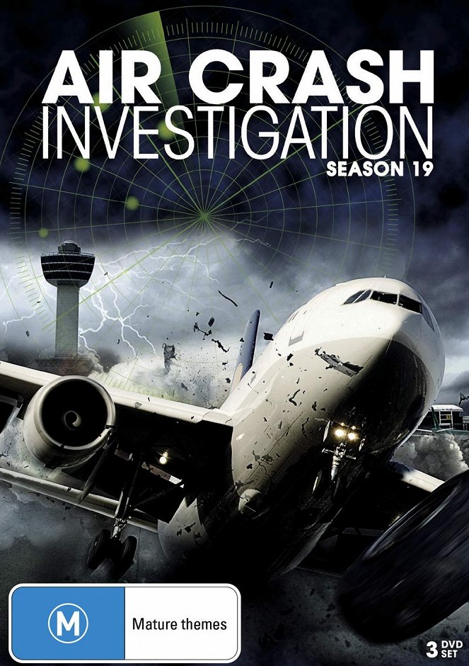 Air Crash Investigation - Mayday - Season 19 - Posters