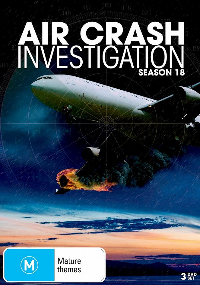 Air Crash Investigation - Mayday - Season 18 - Posters