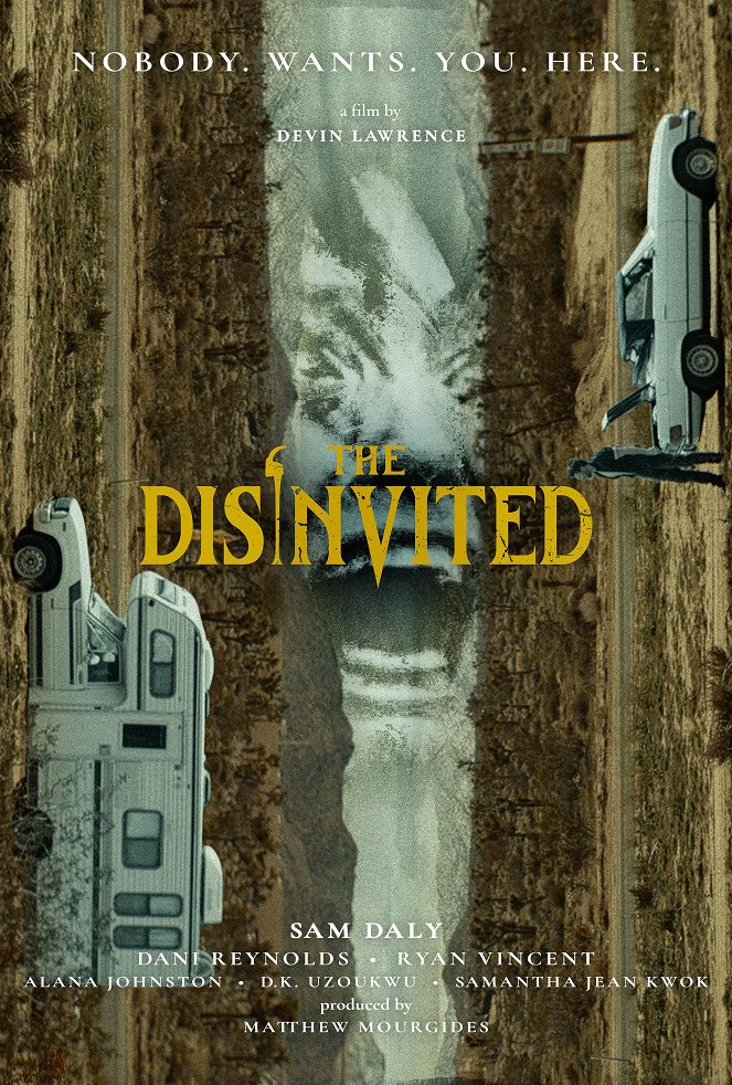 The Disinvited - Plakate