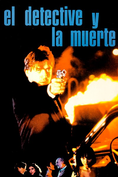 El detective y la muerte - Carteles