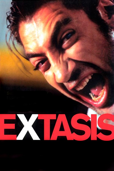 Éxtasis - Plakáty