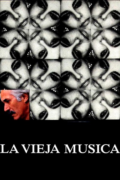 La vieja música - Plakáty