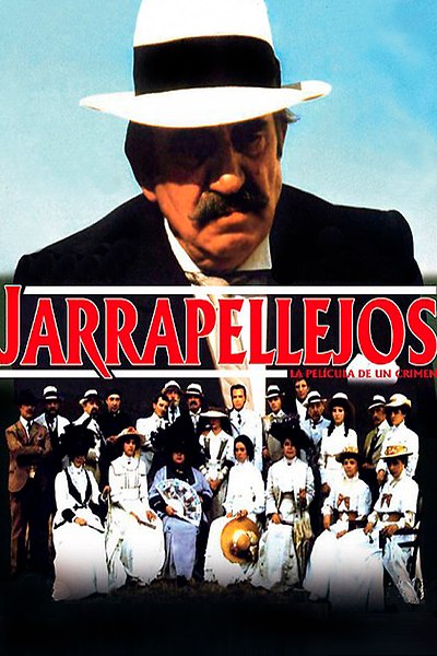 Jarrapellejos - Cartazes