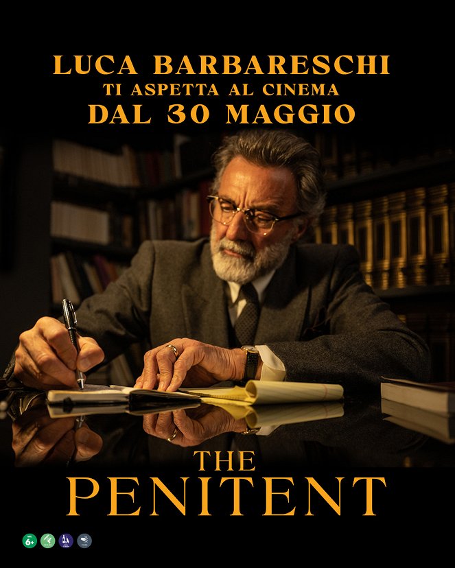 The Penitent - A Rational Man - Plakáty