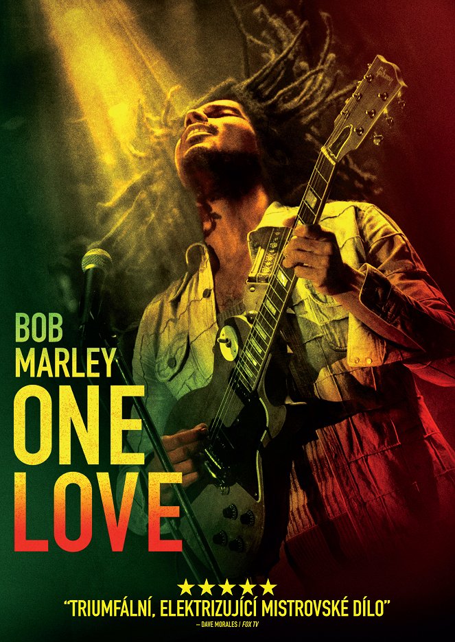 Bob Marley: One Love - Plakáty