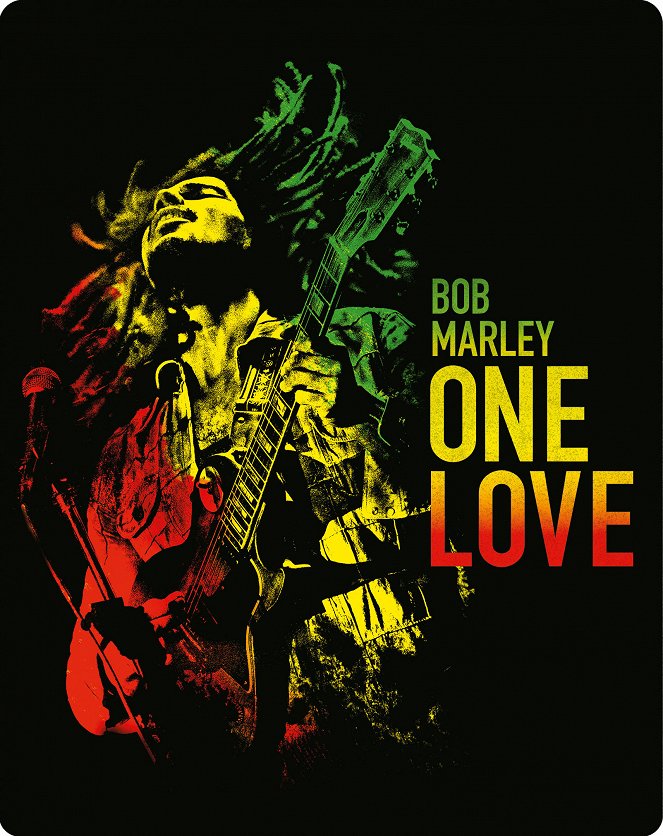 Bob Marley: One Love - Plakáty