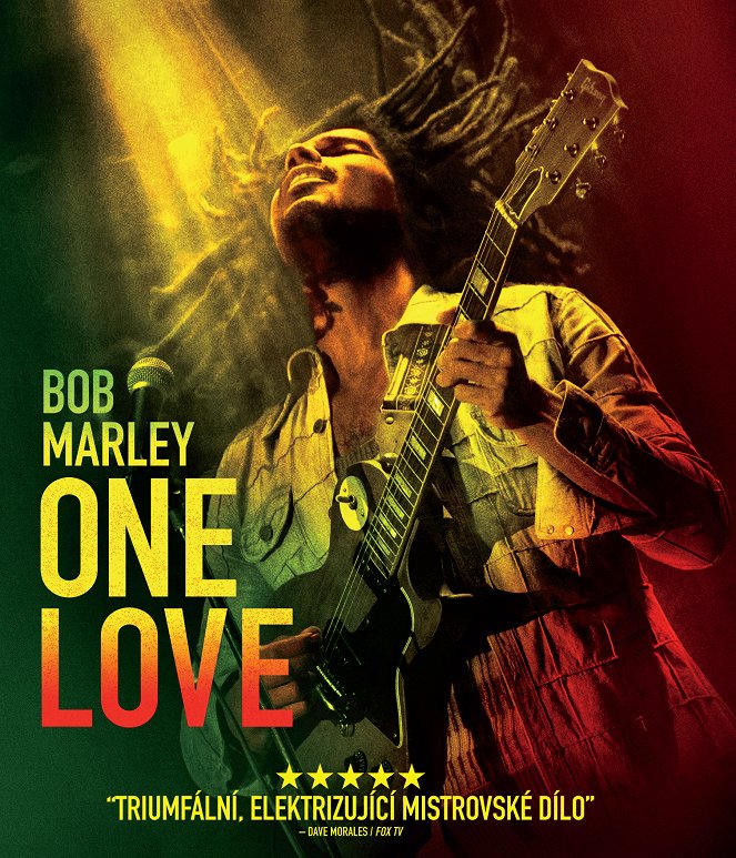 Bob Marley: One Love - Plakáty