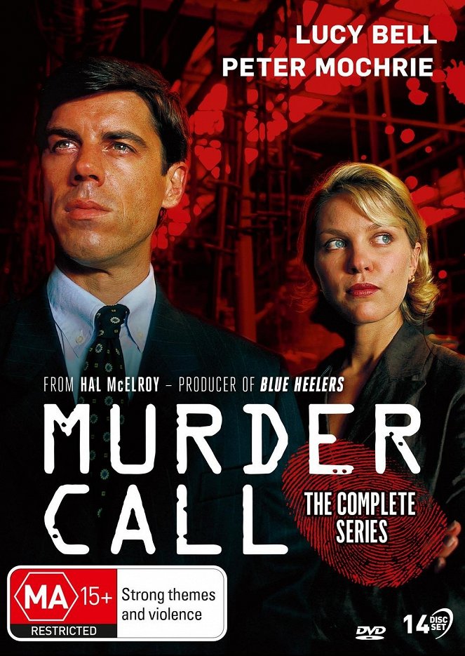 Murder Call - Plakate