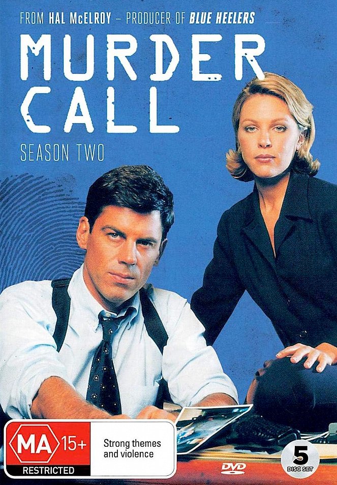 Murder Call - Season 2 - Cartazes