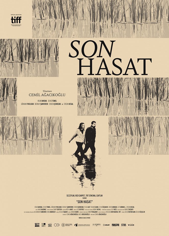 Son Hasat - Posters