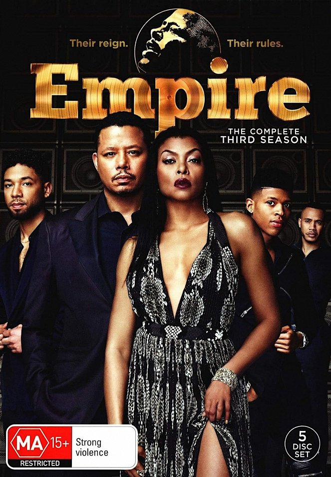 Empire - Season 3 - Posters