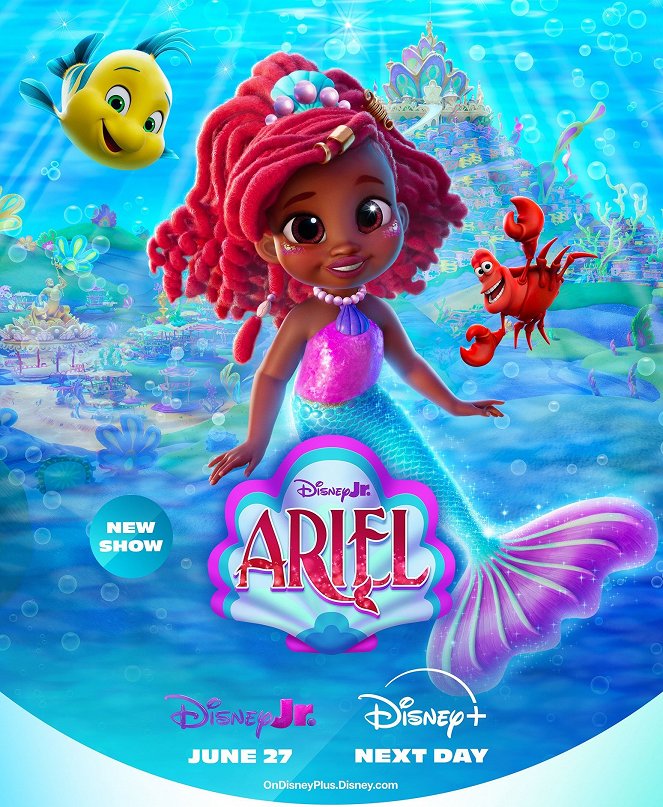 Ariel - Plakaty