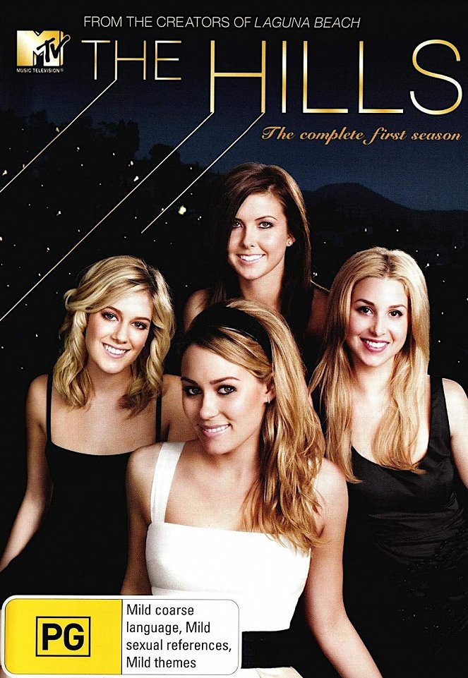 The Hills - Posters