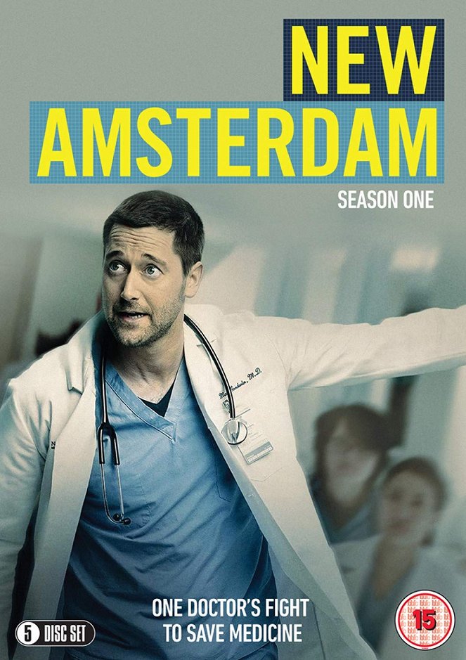 New Amsterdam - Season 1 - Posters