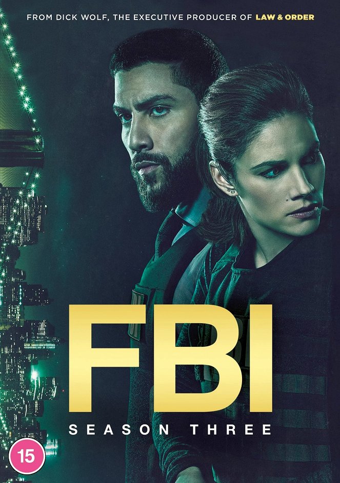 FBI: Special Crime Unit - Season 3 - Posters