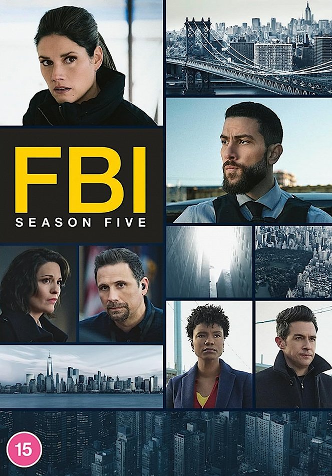 FBI: Special Crime Unit - FBI: Special Crime Unit - Season 5 - Posters